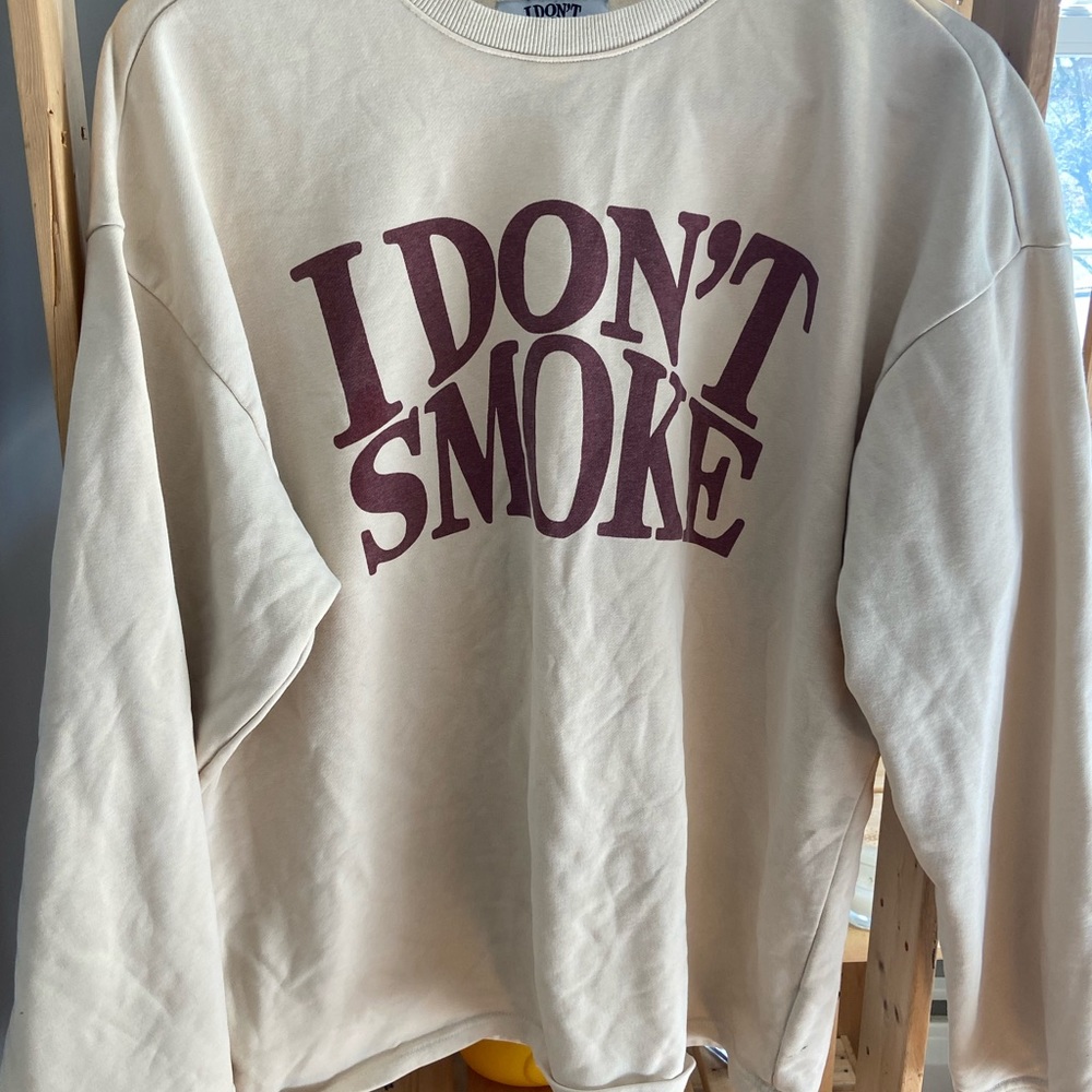 DESIGNER JAPANESE SWEATSHIRT